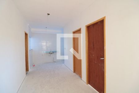 Apartamento à venda com 38m², 2 quartos e sem vagaSala