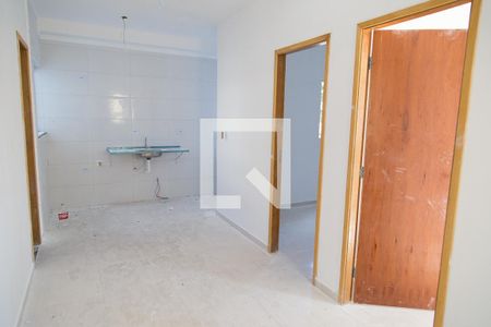 Apartamento à venda com 37m², 2 quartos e sem vagaSala