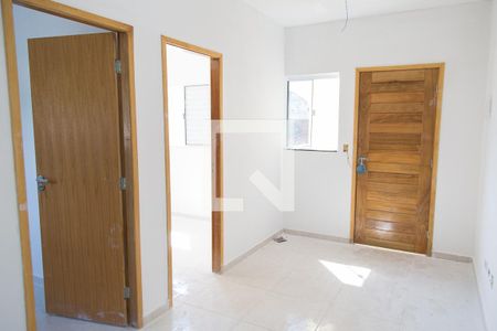 Apartamento à venda com 37m², 2 quartos e sem vagaSala