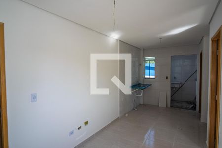 Sala de apartamento à venda com 2 quartos, 35m² em Vila Carrao, São Paulo