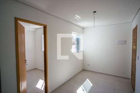 Sala/Cozinha de apartamento à venda com 2 quartos, 35m² em Vila Carrao, São Paulo