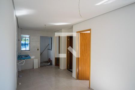 Sala de apartamento à venda com 2 quartos, 35m² em Vila Carrao, São Paulo