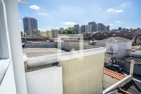 Vista de apartamento à venda com 2 quartos, 35m² em Vila Carrao, São Paulo