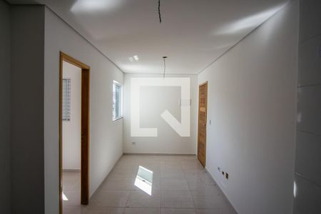 Sala/Cozinha de apartamento à venda com 2 quartos, 35m² em Vila Carrao, São Paulo