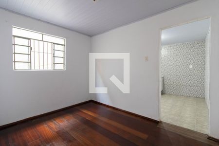 Sala de casa para alugar com 1 quarto, 38m² em Vila Sabrina, São Paulo