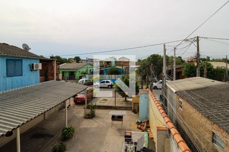 Vista da Varanda de casa à venda com 3 quartos, 250m² em Niterói, Canoas