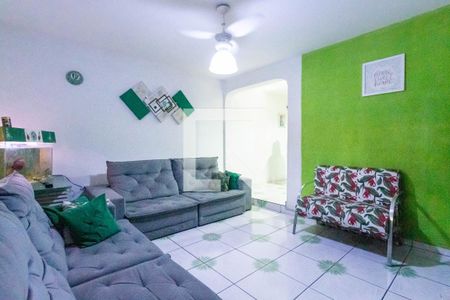 Sala de casa à venda com 3 quartos, 210m² em Itaquera, São Paulo