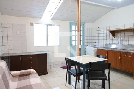 Studio para alugar com 35m², 1 quarto e 1 vagaSala/Cozinha