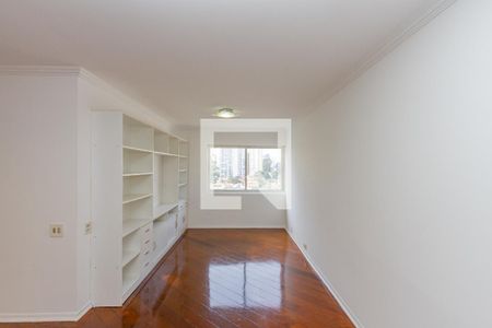 Sala de apartamento para alugar com 3 quartos, 91m² em Vila Cordeiro, São Paulo