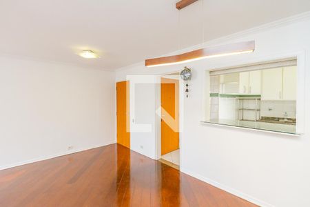 Sala de apartamento para alugar com 3 quartos, 91m² em Vila Cordeiro, São Paulo