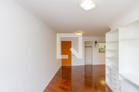 Sala de apartamento para alugar com 3 quartos, 91m² em Vila Cordeiro, São Paulo