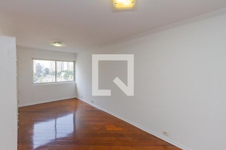 Sala de apartamento para alugar com 3 quartos, 91m² em Vila Cordeiro, São Paulo