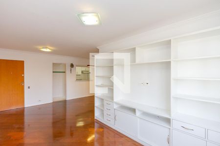 Sala de apartamento para alugar com 3 quartos, 91m² em Vila Cordeiro, São Paulo