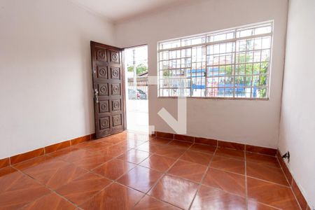 Sala de casa para alugar com 1 quarto, 50m² em Vila Sonia, São Paulo