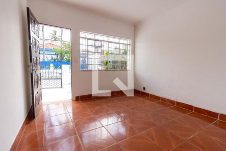 Casa para alugar com 50m², 1 quarto e 2 vagasSala