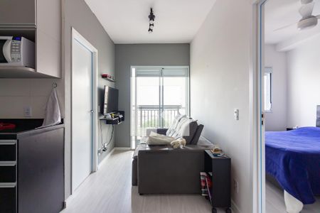 Sala de apartamento à venda com 2 quartos, 39m² em Presidente Altino, Osasco