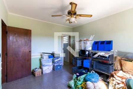 Quarto 1 - Suíte de casa à venda com 5 quartos, 660m² em Sousas, Campinas