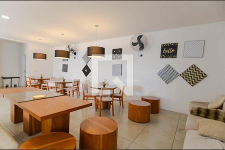 Apartamento para alugar com 60m², 2 quartos e 1 vaga Apartamento para alugar com 60m², 2 quartos e 1 vagaÁrea comum