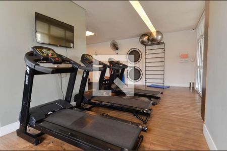 Apartamento para alugar com 60m², 2 quartos e 1 vaga Apartamento para alugar com 60m², 2 quartos e 1 vagaÁrea comum