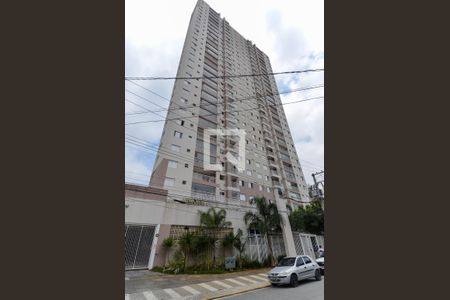 Apartamento para alugar com 60m², 2 quartos e 1 vaga Apartamento para alugar com 60m², 2 quartos e 1 vagaFachada