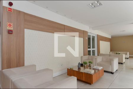 Apartamento para alugar com 60m², 2 quartos e 1 vaga Apartamento para alugar com 60m², 2 quartos e 1 vagaÁrea comum