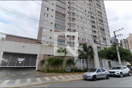 Apartamento para alugar com 60m², 2 quartos e 1 vaga Apartamento para alugar com 60m², 2 quartos e 1 vagaFachada