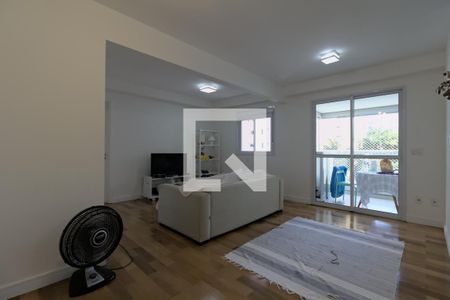 Sala de apartamento à venda com 2 quartos, 72m² em Perdizes, São Paulo