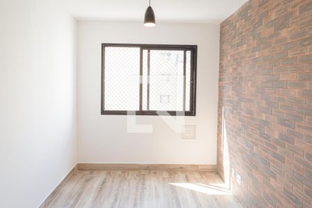 Sala de apartamento para alugar com 1 quarto, 37m² em Higienópolis, São Paulo