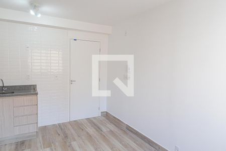 Sala de apartamento para alugar com 1 quarto, 37m² em Higienópolis, São Paulo