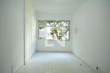 Sala de apartamento para alugar com 1 quarto, 60m² em Botafogo, Rio de Janeiro