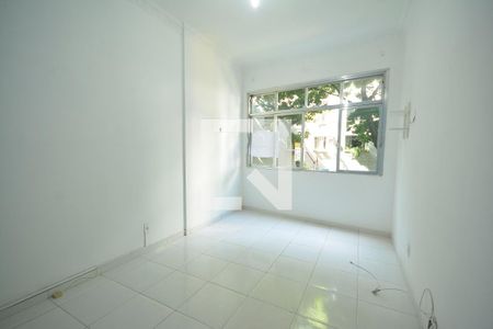 Sala de apartamento para alugar com 1 quarto, 60m² em Botafogo, Rio de Janeiro