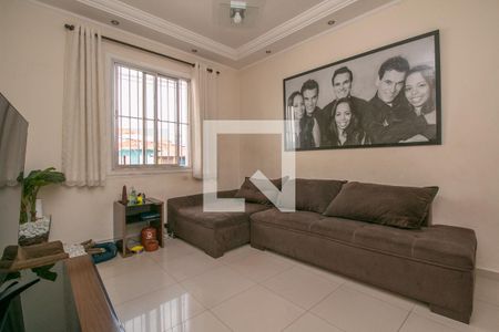 Sala de apartamento à venda com 2 quartos, 96m² em Canindé, São Paulo