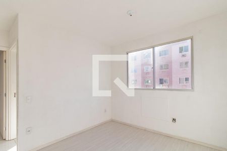 Sala de apartamento à venda com 2 quartos, 40m² em Hípica, Porto Alegre