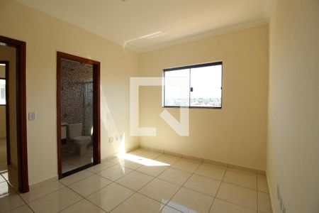 Suite  de apartamento para alugar com 2 quartos, 80m² em Cidade Jardim, Sorocaba