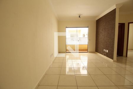 Sala de apartamento para alugar com 2 quartos, 80m² em Cidade Jardim, Sorocaba