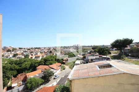 Vista da Suíte de apartamento para alugar com 2 quartos, 80m² em Cidade Jardim, Sorocaba