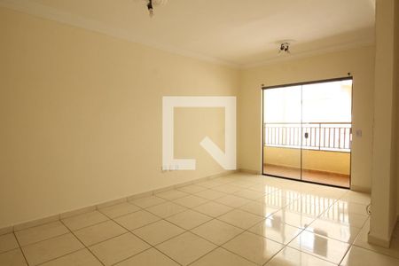 Sala de apartamento para alugar com 2 quartos, 80m² em Cidade Jardim, Sorocaba