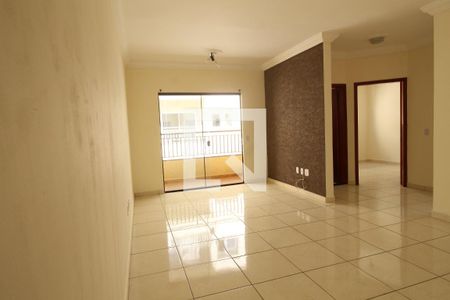 Sala de apartamento para alugar com 2 quartos, 80m² em Cidade Jardim, Sorocaba