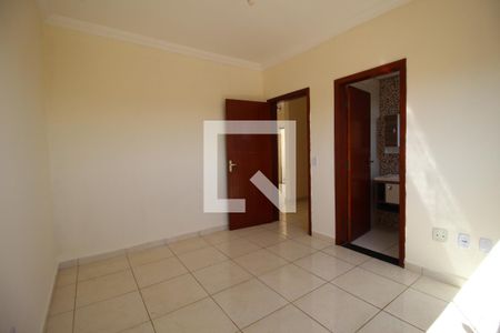 Suite  de apartamento para alugar com 2 quartos, 80m² em Cidade Jardim, Sorocaba