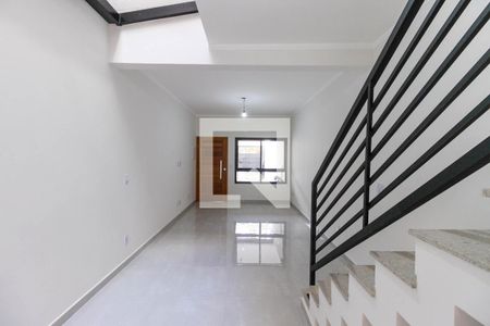 Sala de casa à venda com 3 quartos, 120m² em Vila Alpina, São Paulo