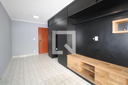 Sala de apartamento à venda com 2 quartos, 60m² em Vila Nova Teixeira, Campinas
