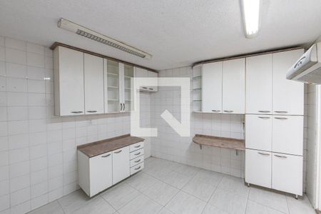 Cozinha de casa para alugar com 2 quartos, 85m² em Vila Bertioga, São Paulo