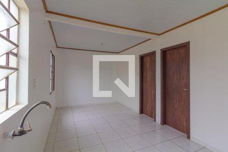 Sala/Cozinha de casa para alugar com 2 quartos, 220m² em Mathias Velho, Canoas