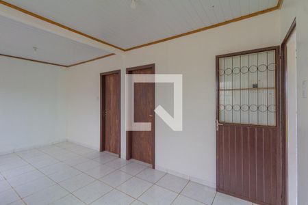 Sala/Cozinha de casa para alugar com 2 quartos, 220m² em Mathias Velho, Canoas