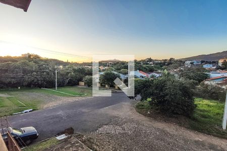 Casa para alugar com 284m², 3 quartos e 5 vagas Casa para alugar com 284m², 3 quartos e 5 vagasSacada do Quarto 3