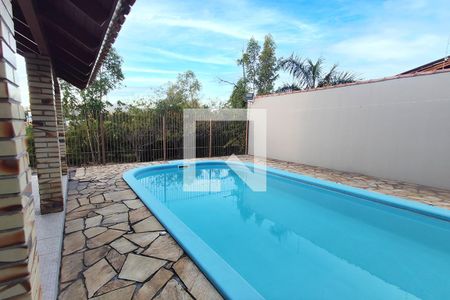 Casa para alugar com 284m², 3 quartos e 5 vagas Casa para alugar com 284m², 3 quartos e 5 vagasArea esterna - Picina