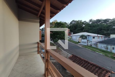 Casa para alugar com 284m², 3 quartos e 5 vagas Casa para alugar com 284m², 3 quartos e 5 vagasSacada do Quarto 3