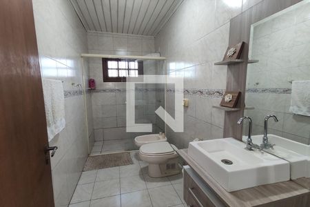 Casa para alugar com 284m², 3 quartos e 5 vagas Casa para alugar com 284m², 3 quartos e 5 vagasBanheiro 3