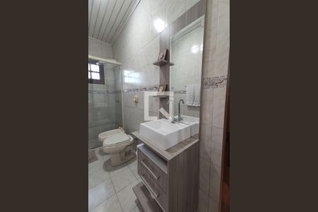 Casa para alugar com 284m², 3 quartos e 5 vagas Casa para alugar com 284m², 3 quartos e 5 vagasBanheiro 3