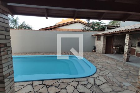 Casa para alugar com 284m², 3 quartos e 5 vagas Casa para alugar com 284m², 3 quartos e 5 vagasArea esterna - Picina